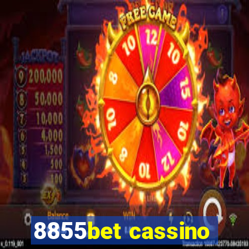 8855bet cassino